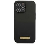 Guess Funda Para Teléfono Guhmp13xsplk Iphone 13 Pro Max 6.7 Silicone Plate