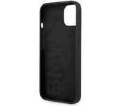 Bmw Funda Para Móvil Bmhcp15ssilbk Iphone 151413 6.1 Silicone