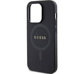 Guess Funda Para Teléfono Guhmp14xpsahmck Iphone 14 Pro Max 6.7 Saffiano