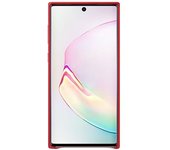 Samsung Funda Para Teléfono Ef-vn970lr Note 10 N970 Redred Leather