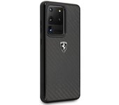 Acer Funda Para Móvil Fehcahcs69bk S20 Ultra G988 Carbon Heritage