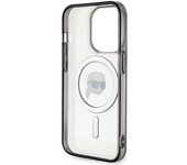 Karl Lagerfeld Funda Para Teléfono Klhmp15xhkhnotk Iphone 15 Pro Max 6.7 Iml Karl`s Head