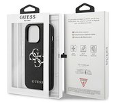 Guess Funda Para Móvil Guhcp13lsa4gsbk Iphone 13 Pro13 6.1 Saffiano 4g