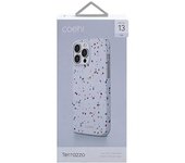 Uniq Funda Para Teléfono Coehl Terrazzo Iphone 13 Pro13 6.1 Natural