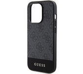 Guess Funda Para Teléfono Guhcp15lg4glgr Iphone 15 Pro 6.1 4g Stripe Collection