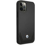 Bmw Funda Para Móvil Bmhcp12mrswpk Iphone 12 Pro 6.1 Leather Perforate