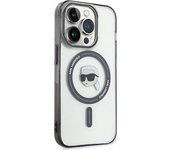 Karl Lagerfeld Funda Para Teléfono Klhmp15lhkhnotk Iphone 15 Pro 6.1 Iml Karl`s Head