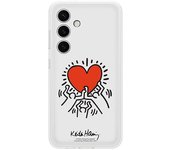 Samsung Funda Para Teléfono Ef-ms921cwegww S24 S921 Suit