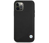Bmw Funda Para Móvil Bmhcp12mrcdpk Iphone 12 Pro 6.1 Leather Deboss