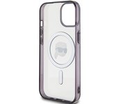 Karl Lagerfeld Funda Para Teléfono Klhmp15shkhnotk Iphone 151413 6.1 Iml Karl`s Head
