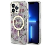 Guess Funda Para Teléfono Guhmp14lhcfwst Iphone 14 Pro 6.1 Flower