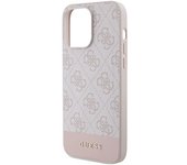 Guess Funda Para Móvil Guhcp14lg4glpi Iphone 14 Pro 6.1 4g Stripe Collection