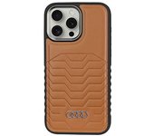 Audi Funda Para Móvil Synthetic Leather Iphone 14 Pro 6.1 Autpupcmip14pgtd3bn