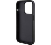 Guess Funda Para Teléfono Guhcp15lpgs4tdk Iphone 15 Pro 6.1 Grip Stand 4g Triangle Strass
