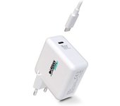Urban Factory Cargador Usb-c Cyclee 65w