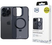 3mk Funda Para Iphone 13 Pro Max Con Magsafe Y Soporte