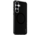 Panzerglass Funda Para Teléfono Samsung Galaxy S25+ Smoke De Combate Urbano Insignia Qi
