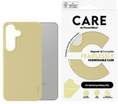 Panzerglass Funda Para Teléfono Samsung Galaxy S25 Fashion Qi