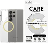 Panzerglass Funda Para Teléfono Samsung Galaxy S25 Ultra Qi De Combate Urbano Insignia