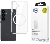 3mk Funda Magcase Para Samsung Galaxy S25