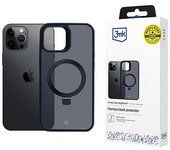 3mk Funda Para Iphone 12 Pro Max Con Magsafe Y Soporte