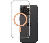 Panzerglass Funda Para Iphone 16 Pro 6.3´´ Peachy Magsafe 1374