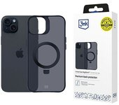 3mk Funda Para Iphone 15 Plus Con Magsafe Y Soporte