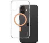 Panzerglass Funda Magsafe Para Iphone 16 Plus 6.7´´ 1375