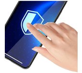 3mk Protector De Pantalla Vibyglass Para Iphone 13/13 Pro/14 De 6.1´´