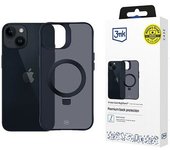 3mk Funda Para Iphone Con Magsafe Y Soporte 13/14 M