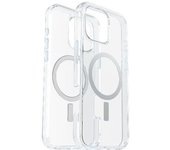 Otterbox Funda De Teléfono Y Protector De Pantalla React Iphone 16 Pro Magsafe