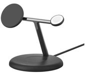 Belkin Cargador Inalámbrico Wiz023vfwh 3 In 1 Qi2 15w