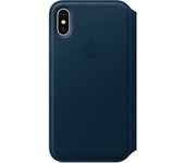 Apple Funda Para Móvil Iphone X Leather