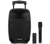 Fonestar Altavoz Portátil Malibu-308 Con Micrófono 100w