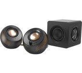 Creative Altavoces 2.1 Pebble X Plus