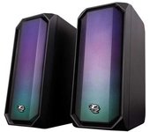 Coolbox Altavoces R205 Rgb 2.0