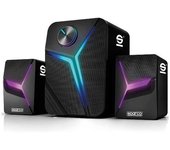 Sparco Altavoces Headlight Pro