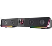 Speedlink Barra De Sonido Gaming Gravity Rgb