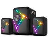 Advance Altavoces Soundphonic 11w Rms 2.1 Rgb