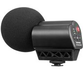 Saramonic Micrófono De Cámara Vmic Stereo Mark Ii