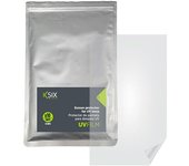 Ksix Protector De Pantalla Para Máquina De Corte Flexy Film Uv 10 Unidades