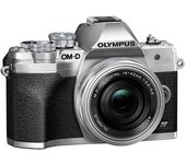 Olympus Cámara Om-d E-m10 Mark Iv Kit + 14-42 Pancake Zoom Evil