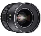 Samyang Objetivo Cf 35 Mm T1.5 Ff Cine Sony E