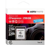Agfa Tarjeta De Memoria Cfexpress 256gb Professional High Speed