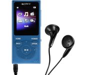 Sony NW-E394 MP3 8GB Azul