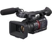 Panasonic Cámara De Video Ag-cx350 Profi