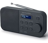 Muse Radio Despertador M-109 Db