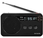 Aiwa Radio Portátil Rs-77pllbk