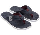 Cartago Chanclas Malta Iv White / Blue / Red EU 41 male