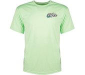 Nike Camiseta De Manga Corta Hydroguard Vapor Green S male